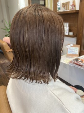 リラ ヘアアンドリラックス(RILA hair&relax) オーガニックヘッドスパで頭皮・毛髪、心身共に整う
