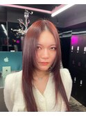 超高濃度水素トリートメント×マイクロバブル×ガーネットレッド