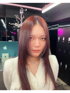 キジ(KIJI) 超高濃度水素トリートメント×マイクロバブル×ガーネットレッド