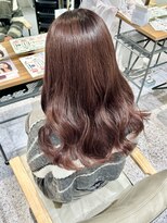 ゼストララ(ZEST Lara)&nbsp;学生人気！ピンクブラウン【吉祥寺】misaki