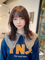 リムレス(LIMLESS) 10代20代30代◎韓国ヘアー顔周りレイヤーおくれ毛前髪万代新潟