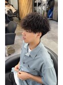 波巻きツイスパ