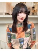 ◇姫カット×レイヤーカット