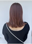ボブ/ロブ/切りっぱなし/縮毛矯正/外ハネ/髪質改善/資生堂