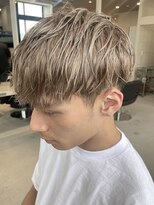 オリ(‘Oli)&nbsp;マッシュ　ベージュ