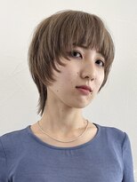 ランズサンズ 表参道(runsuns)&nbsp;ダブルカラーハイトーンカラーケアブリーチインナーカラー