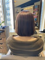 ボブスタイル