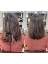 ヘア ルミナス バイ フォルテ(HAIR LUMINAS by FORTE)&nbsp;縮毛矯正/髪質改善/艶髪