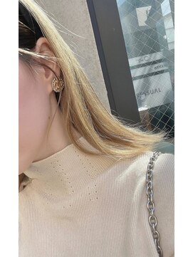 似合わせ/白髪ぼかし/インナーカラーに特化した髪質改善サロン 元住吉 武蔵小杉 似合う髪色診断と髪質改善カラー/白髪ぼかし/インナーカラー