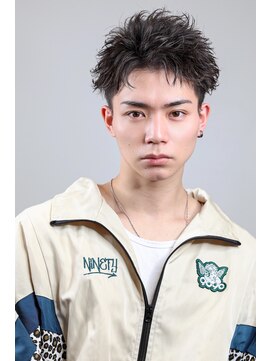 リップス 大宮(LIPPS) スパイキーカルマショート