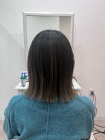 ルスリー 埼玉所沢店(Lsurii)&nbsp;髪質改善カラーコース