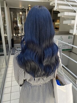 アソビセカンド 原宿(ASOBI 2nd) ブリーチ/ダブルカラー/ハイトーンカラー/インナーカラー/韓国