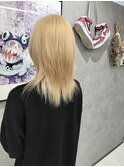 【%枚方】抜きっぱなしブロンド