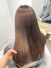 【REMI指名】ダブルカラー＋Aujua集中トリートメント￥18150→￥13750