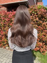 オズ 郡山桑野店(OZ)&nbsp;イメチェン/ハッシュカット/フルバング/似合わせカット/郡山