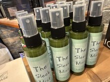 ヘアーアンドリラクシング キャビン(Hair&Relaxing CABIN)の雰囲気（多くの方に納得頂いてるヘアケア成分のみを取り扱い◎）