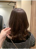 ピンクブラウン☆宿里沙也香