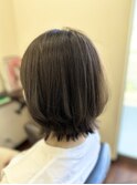 外ハネ