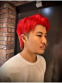 レッドアップバング