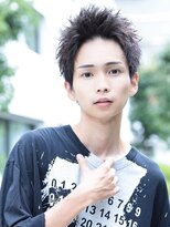 リップス 梅田ロフト(LIPPS) スパイキーショート