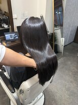 ムーブ(Moob)&nbsp;落ち着き感がありながらも色持ち良い髪色【別府】