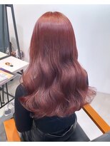 フォルテ ティアラ 横浜店(FORTE TIARA)&nbsp;ピンクカラー