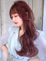 ロンド ジュルード 名古屋(Lond jeloud)&nbsp;ショート ボブ インナーカラー 韓国風41111