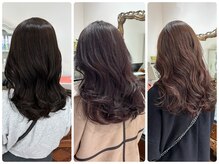 ヘア ヴァーゴ(Hair vago)
