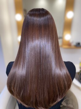 アヴェイ(AVE)の写真/県外からのお客様も多数！有名ミュージシャンや芸能人もお忍びで訪れる、ミネコラオフィシャルサロン