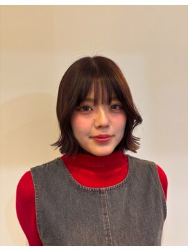 アーク(ARC+) 韓国風ボブ 10代/20代/30代/40代/