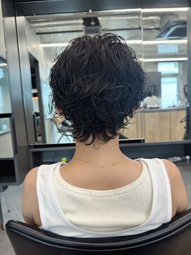 セン 表参道(sen) メルティカラー/ウェーブミディアム[表参道駅/明治神宮前駅]