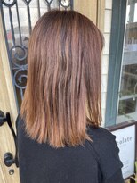 チョコレート(chocolate)&nbsp;スモーキーベージュ