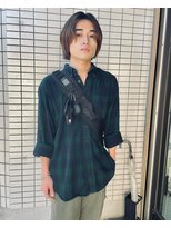 ミュール(meulu-)&nbsp;メンズボブ