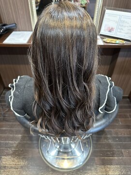 髪の美院 シャルマン ビューティー クリニック(Charmant Beauty Clinic) 艶グレージュ