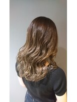 シャトン 中崎(chaton)&nbsp;白髪気になりにくいヘアカラー