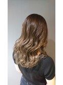 白髪気になりにくいヘアカラー