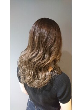 シャトン 中崎(chaton) 白髪気になりにくいヘアカラー