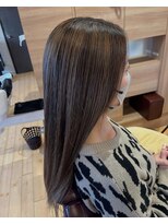 ヘアデザインフルーヴ(hair design fleuve) バレイヤージュ