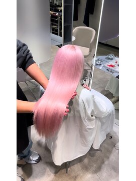 ジェム(GEM) ペールピンク