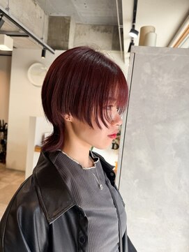 レオン(Re:ON) レッド×ウルフ