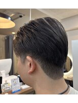 テーラ 南流山店(TELA)&nbsp;ツーブログラデーションカット