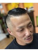 シンサイ刈り