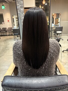 オーロル(AURORE) 髪質改善縮毛矯正