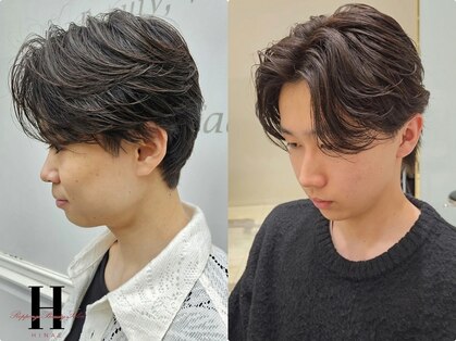 六本木美容室 白金店の写真