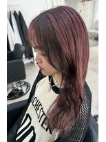 カフカ(CAFCA)&nbsp;ピンクのデザインカラー