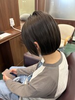 シャンプー ボーイ 宮崎柳丸店(SHAMPOO BOY) 髪質改善縮毛矯正【宮崎市/髪質改善】