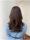 こっくりブラウン / くびれレイヤー
