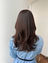 ザック ヴィ(ZACC  vie)&nbsp;こっくりブラウン / くびれレイヤー