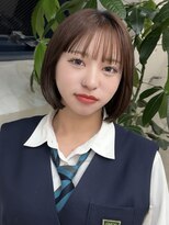 ビュー フクオカ(VIEW FUKUOKA)&nbsp;顎下ボブ