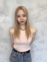 ジーナ(XENA) SAWAKO /ブリーチ